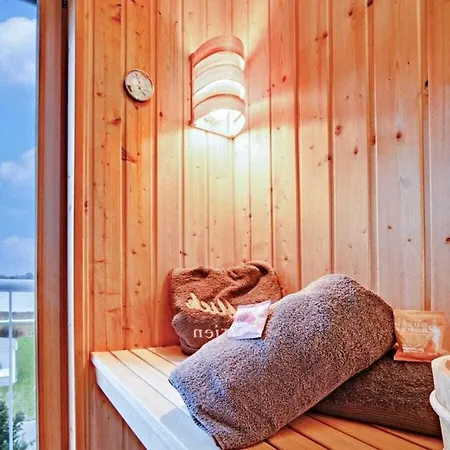 In With Sauna Olpenitz